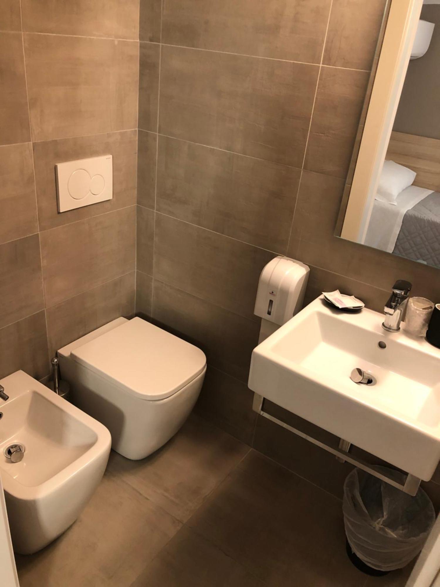 Hotel Rex Лидо ди Савио Екстериор снимка